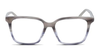Pentax F9900 w/Breeze Catchers Gray/Clear Eyeglasses