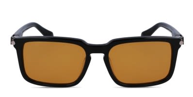 Adidas AOR001 Black/Yellow Prescription Sunglasses
