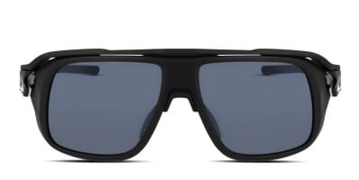 Oakley OO9467 Cmdn clear, blue frame with PRIZM black lenses Oakley OO9467 Cmdn clear, blue frame with PRIZM black lenses