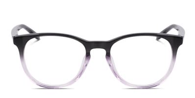 Michelle Moretti 202 Eggplant Prescription eyeglasses