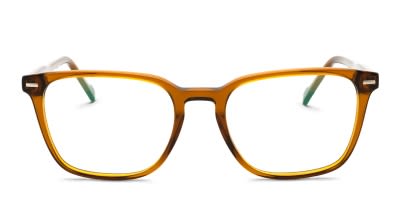 Celine CL50008I Orange Eyeglasses | Includes FREE Rx Lenses display picture 1
