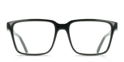 メガネ Ferragamo SF2959N Black Rectangular Luxury Eyeglasses Ferragamo SF2959N Black Prescription Eyeglasses