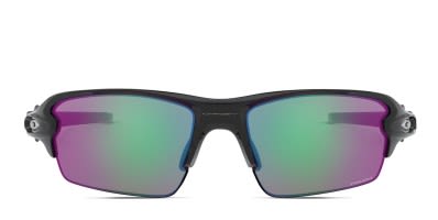 Oakley OO9271 Flak 2.0 (A) Black , Purple Prescription Sunglasses
