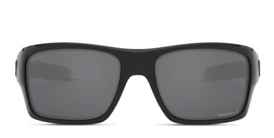 Oakley Gascan Shiny Black Prescription Sunglasses - 50% Off