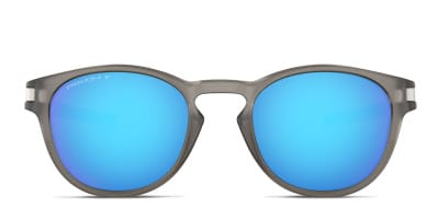 Oakley OO9394M Latch Key Tortoise Gunmetal Blue Prescription Sunglasses