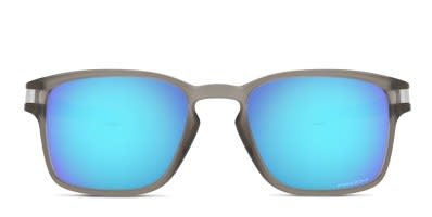 Oakley OO4142 Ejector Prizm Silver, Blue Prescription Sunglasses