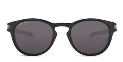Oakley OO9358 Latch SQ A Black Prescription Sunglasses