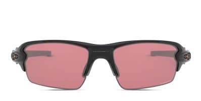 Oakley OO9364 Flak Draft Black Purple Red Prescription Sunglasses 50 Off Lenses