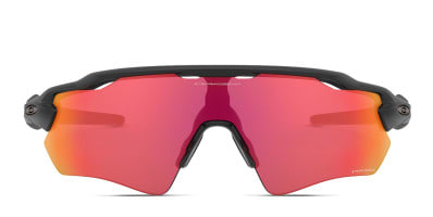 Oakley OO9211 Radar Ev Pitch Black Red