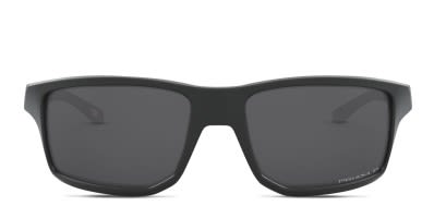 Oakley Gascan Black, Shiny Black Prescription Sunglasses