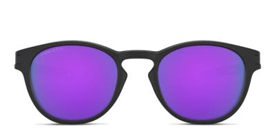 Oakley latch violet online