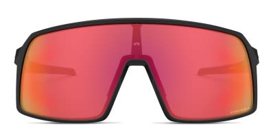 Oakley OO9463 Sutro Lite Gray/Red Sport Sunglasses Online