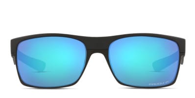Oakley OO9256 Twoface A Blue Gray Prescription Sunglasses 50 Off Lenses