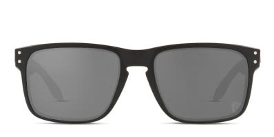 Oakley OO9417 Holbrook XL Black Gunmetal Prescription Sunglasses 50 Off Lenses
