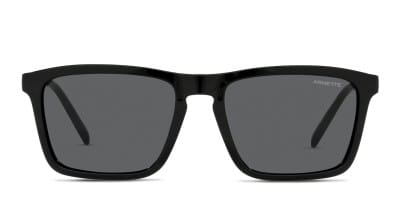 Oakley OO9341 Sliver XL Shiny Black Prescription Sunglasses