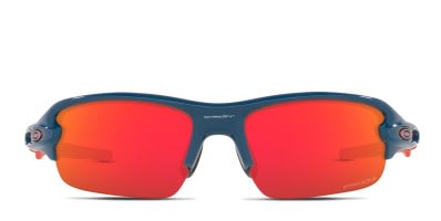 Oakley OO9424 Mercenary Prizm Blue Red Sunglasses