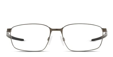 Oakley OX3217 Socket 5.0 Gunmetal Eyeglasses | Includes FREE Rx Lenses