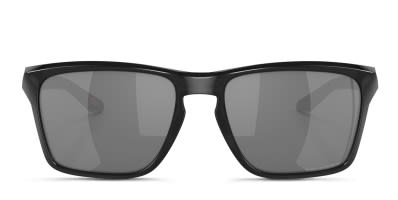 Oakley OO9100 Leffingwell black frame with PRIZM black polarized