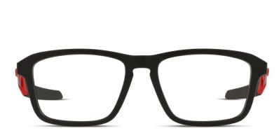 Von Miller x GlassesUSA.com Eagle Shiny Black Prescription