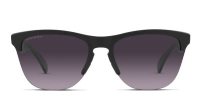 Maui Jim Kawika Shiny Black, Gunmetal Prescription Sunglasses