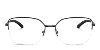 Ottoto Bianchi Black Eyeglasses | Includes FREE Rx Lenses
