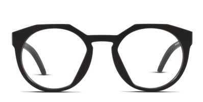 Tom Ford TF5533-B Shiny Black Prescription Eyeglasses