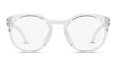 Oakley OX8055 Exchange Clear Eyeglasses | Includes FREE Rx Oakley OX8055 Exchange Clear Eyeglasses | Includes FREE Rx