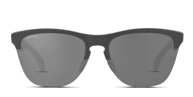 Oakley OO9374 Frogskins Lite black frame with PRIZM black lenses