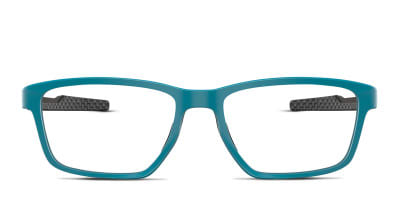 Ok Ok Oakley OY8026 Bunt Kids Green Prescription Eyeglasses