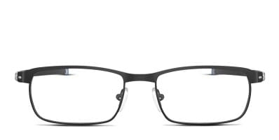 Oakley matte black eyeglasses best sale