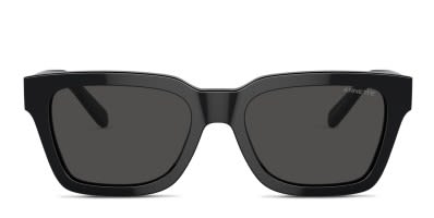 Ray-Ban RB2192 Roundabout Shiny Black, Green Prescription  display picture 3