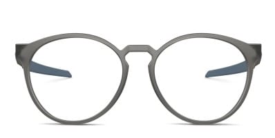 Ottoto Weston Clear, Blue Prescription eyeglasses