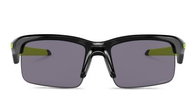 Oakley OO9188 Buffalo Bills Flak 2.0 XL black frame with