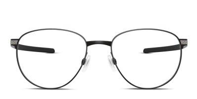 Saint Laurent SL 391 Wire Black Prescription Eyeglasses