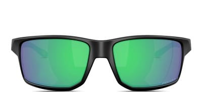 Oakley Straightlink Gray Clear Green Sunglasses Online