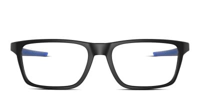 Oakley OX8080 Crosslink Zero (A) Shiny Black Prescription Eyeglasses