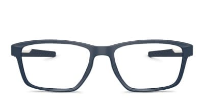 OKB  Oakley™ Hyperlink OX8078 Square Eyeglasses | EyeOns.com