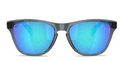 Oakley OO9358 Latch Sq (A) Black , Blue , Gray Prescription