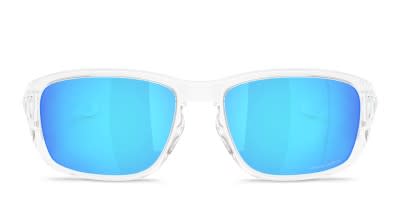 Oakley OO9448 Sylas Prizm Clear, Blue Prescription Sunglasses - 50