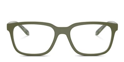 Kenzo KZ50129I Green Eyeglasses | Includes FREE Rx Lenses