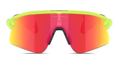 Oakley OO9208 Radar Ev Path Prizm White, Red Sunglasses