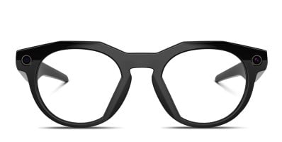 Oakley Meta HSTN OW8002 AI Glasses Prizm Transitions Black, Purple