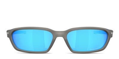 Costa Del Mar 6S9022 Permit gray frame with blue mirrored 580g