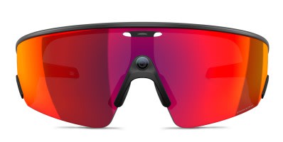 Oakley OO9208 Radar Ev Path Prizm White, Red Sunglasses