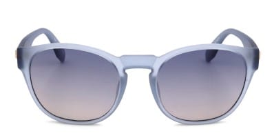 Kate Spade Bria/G/S Blue, Clear Prescription Sunglasses display picture 1