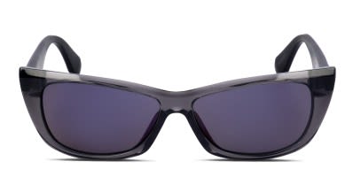 Alain Mikli A05039 Purple Prescription Sunglasses - 50% Off Lenses