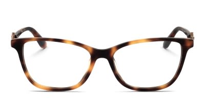 Moschino キャットアイフレムメカネ MOS595 JRI Moschino MOS595 Tortoise Prescription Eyeglasses