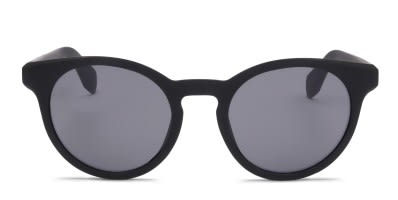 Muse Fab Shiny Black Prescription Sunglasses