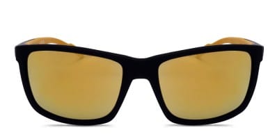 Ray-Ban RB3648 The Marshal Gold/Blue Sunglasses