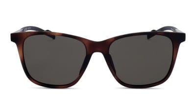 JIMMY CHOO ルシヌキャットアイフレムサンクラス LUCINES MW2 Jimmy Choo LUCINE/S red frame with grey lenses. Lenses